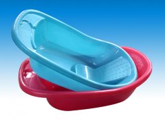 Baby basin mould 01