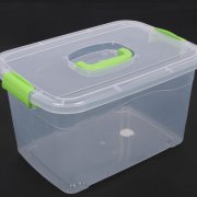  plastic storage box mould 03